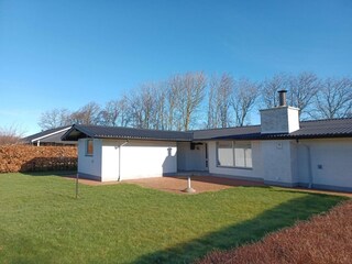 Ferienhaus Ejsingholm Außenaufnahme 6