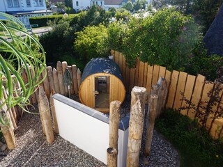 Appartamento per vacanze Glowe Registrazione all'aperto 2