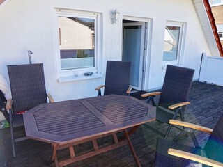 Vakantieappartement Glowe Buitenaudio-opname 3