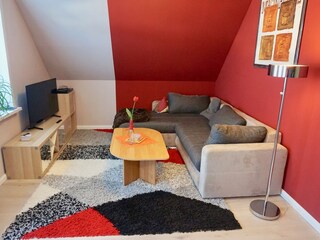 Vakantieappartement Glowe Kenmerken 4