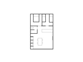 Holiday house Egmond aan Zee Floor Plan 25