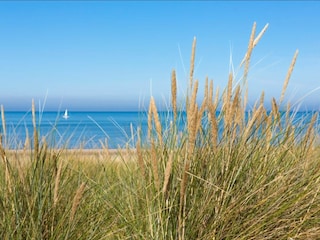 Der Strand und Meer