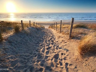 Holiday house Egmond aan Zee Environment 16