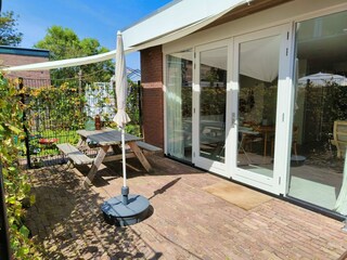 Casa per le vacanze Egmond aan Zee Registrazione all'aperto 2