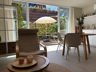 Casa per le vacanze Egmond aan Zee Registrazione all'aperto 3