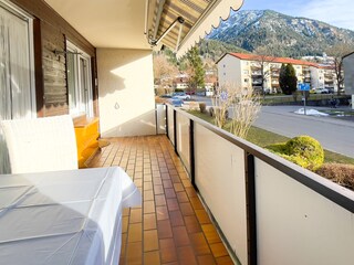 Apartamento de vacaciones Oberstdorf Grabación al aire libre 2
