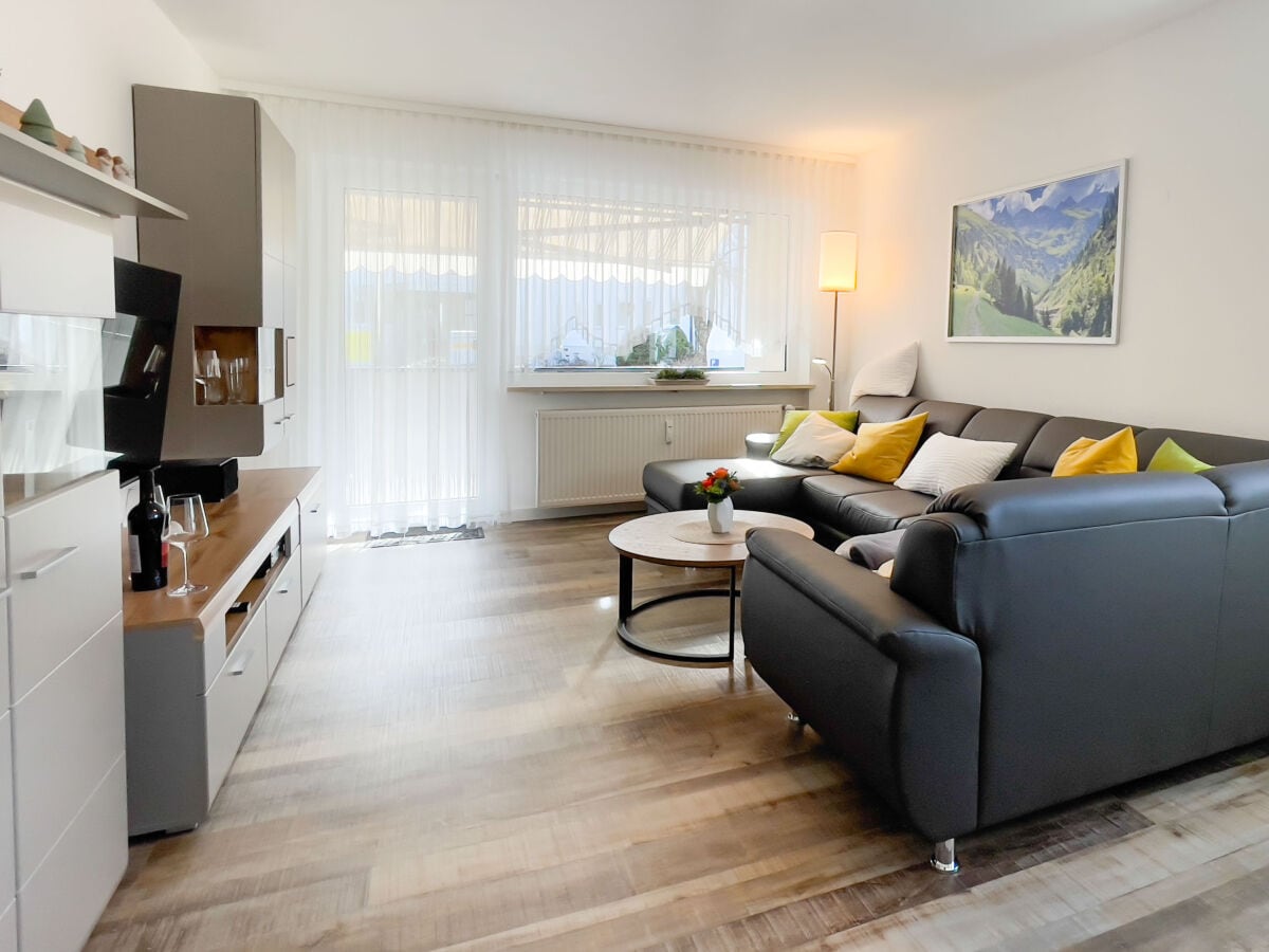 Apartamento de vacaciones Oberstdorf Características 1