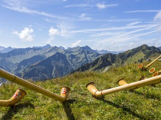 Apartamento de vacaciones Oberstdorf Entorno 26