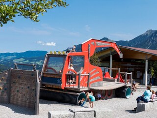 Apartamento de vacaciones Oberstdorf Entorno 28