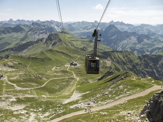 Apartamento de vacaciones Oberstdorf Entorno 23