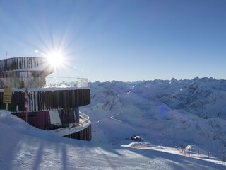 Apartamento de vacaciones Oberstdorf Entorno 36