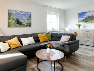 Apartamento de vacaciones Oberstdorf Características 1