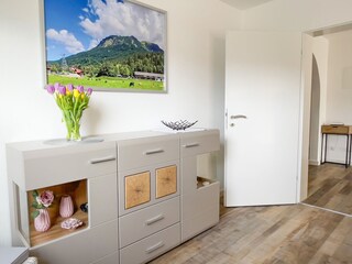 Apartamento de vacaciones Oberstdorf Características 12