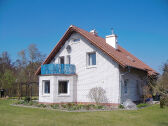 Das Ferienhaus im Naturschutzgebiet