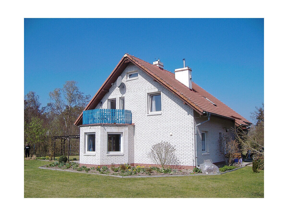 Das Ferienhaus im Naturschutzgebiet