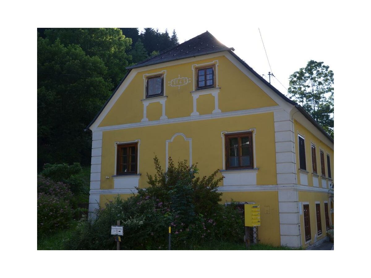 Ferienwohnung-Raabklamm_Herrenhaus_Außenansicht