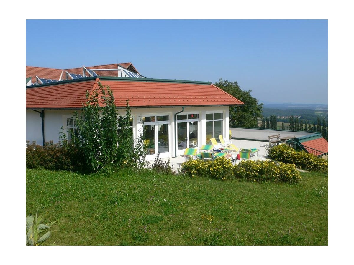 Panorama Hallenbad-Terrasse