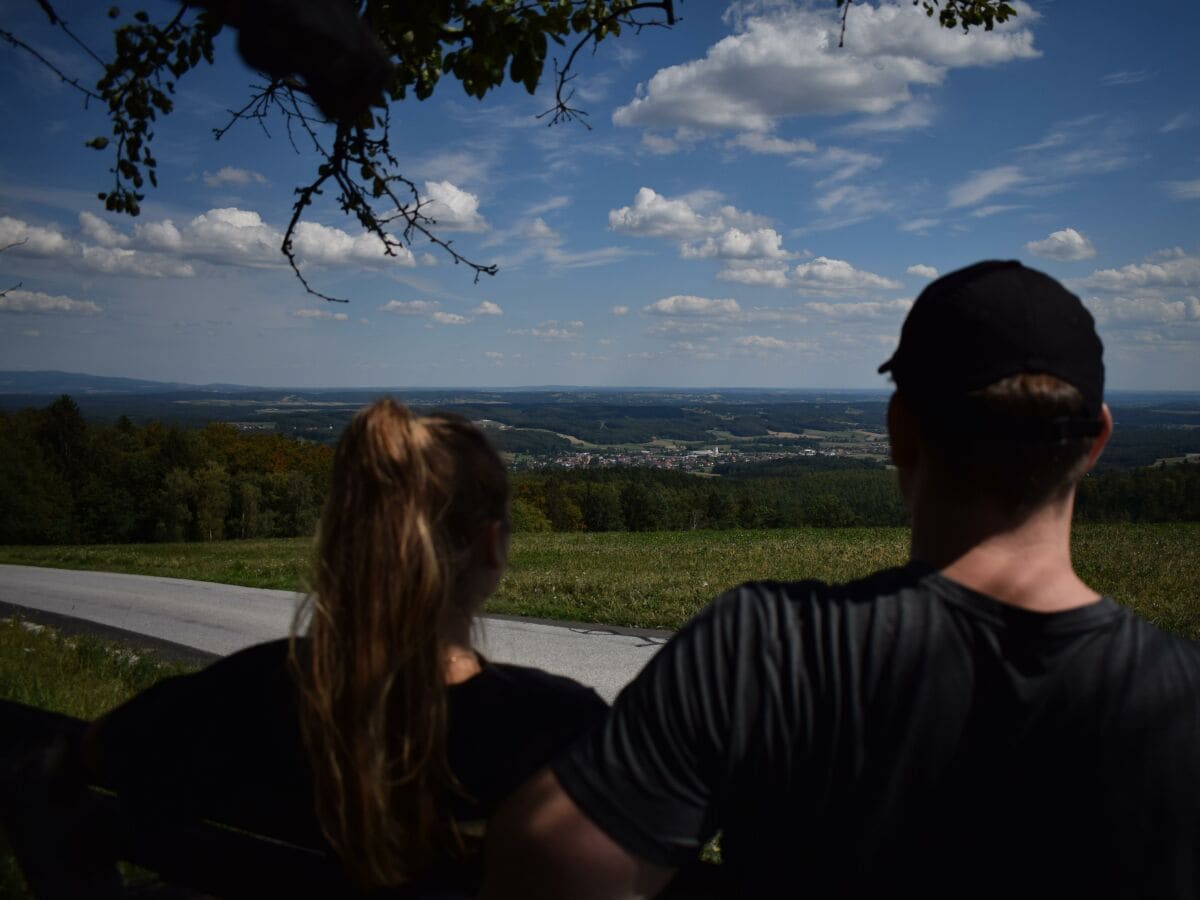 Glücks und Kraftplätze rund um den Wiesenhof