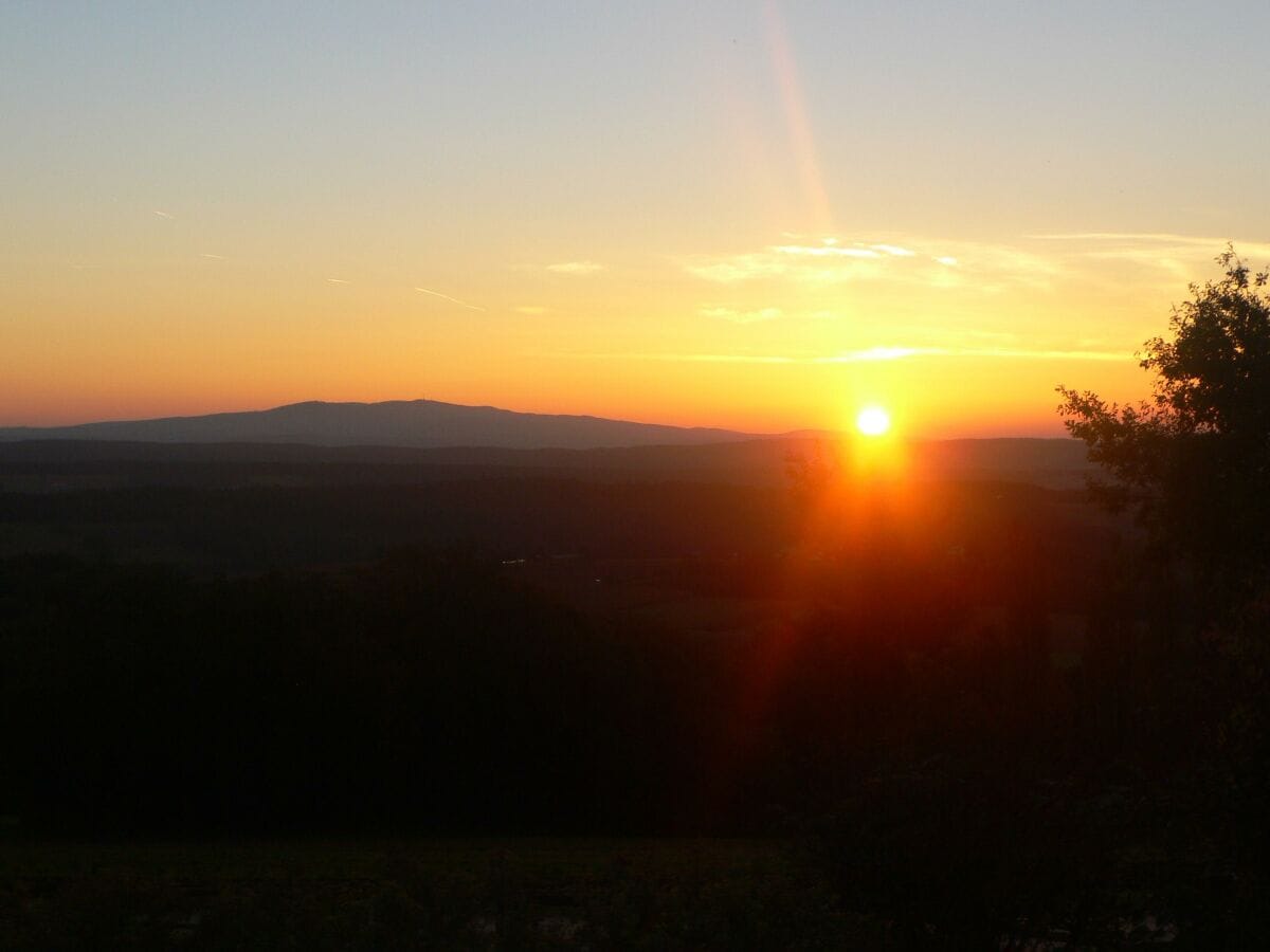 Sonnenaufgang erleben