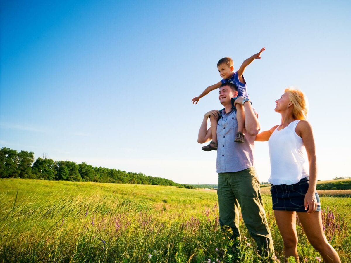 Familienurlaub