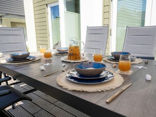 Ferienhaus Büsum Außenaufnahme 23
