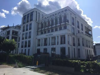 Aussenansicht Seeseite