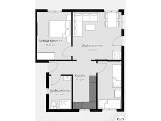 Ferienhaus Marienwerder Grundriss 24