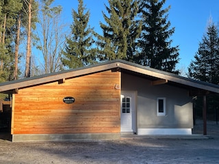 Ferienhaus Marienwerder Außenaufnahme 1