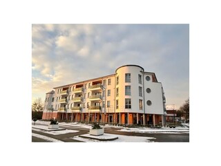 Wohnhaus Duhner Allee 10 Cuxhaven Foto: GS Bau