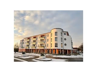 Wohnanlage DuhnerAllee 10 Cuxhaven Foto: GS Projektbau