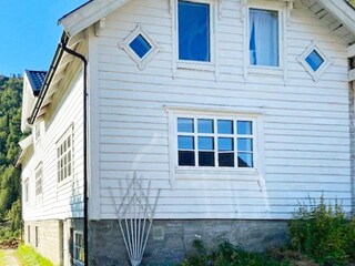 Ferienhaus Welt Außenaufnahme 3