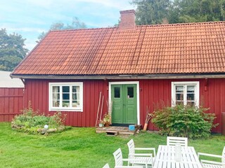 Ferienhaus Traryd Außenaufnahme 1