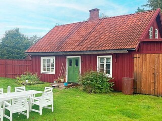 Ferienhaus Traryd Außenaufnahme 5