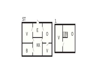 Ferienhaus Traryd Grundriss 36