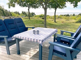 Vakantiehuis Karlskrona Buitenaudio-opname 2