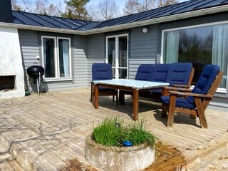 Vakantiehuis Karlskrona Buitenaudio-opname 8