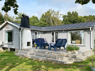 Ferienhaus Karlskrona Außenaufnahme 11