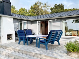 Ferienhaus Karlskrona Außenaufnahme 9