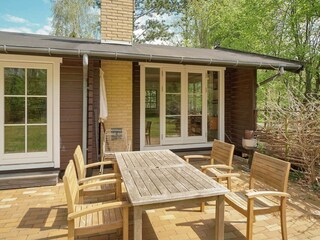 Vakantiehuis Vejby Strand  13