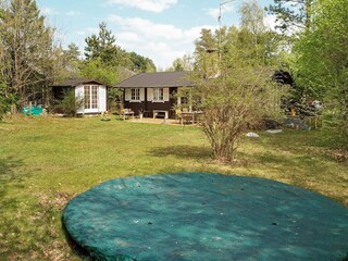 Casa de vacaciones Vejby Strand Grabación al aire libre 3