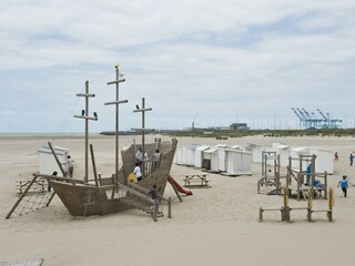 Parc de vacances Blankenberge Environnement 21