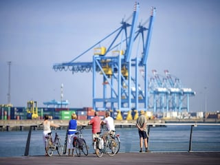 Vakantiepark Blankenberge Omgeving 27