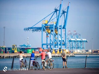 Holiday park Blankenberge Environment 16