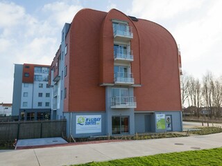 Vakantiepark Blankenberge Buitenaudio-opname 2