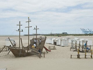 Vakantiepark Blankenberge Omgeving 20
