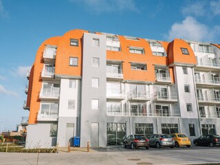 Vakantiepark Blankenberge Buitenaudio-opname 3