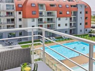 Vakantiepark Blankenberge Buitenaudio-opname 5