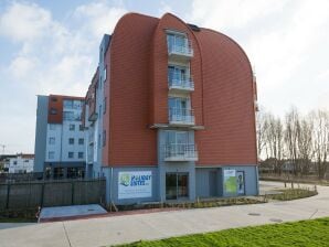 Parc de vacances Bel appartement avec air conditionné - Blankenberge - image1