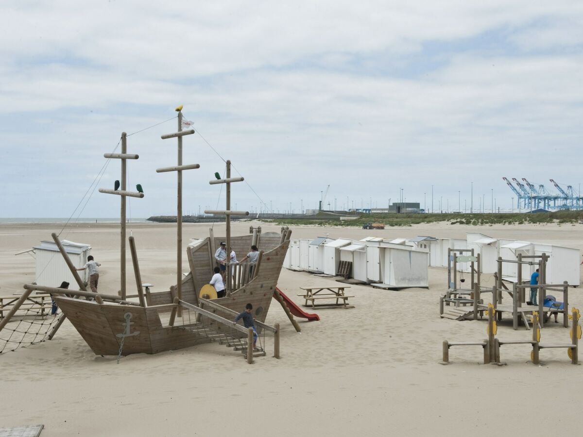 Ferienpark Blankenberge Umgebung 23