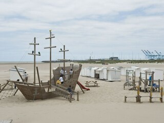 Vakantiepark Blankenberge Omgeving 23